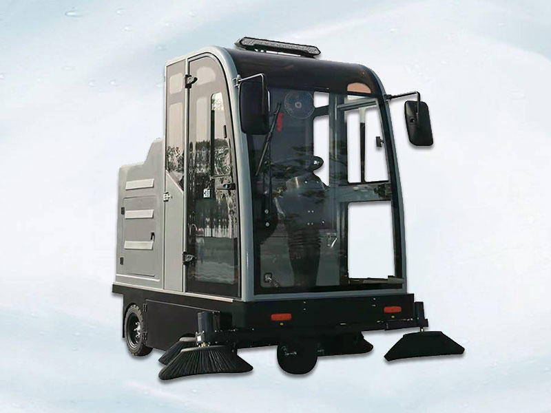 2000G-電動掃地車