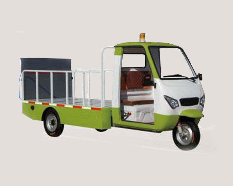 皓瑞潔電動(dòng)尾板車