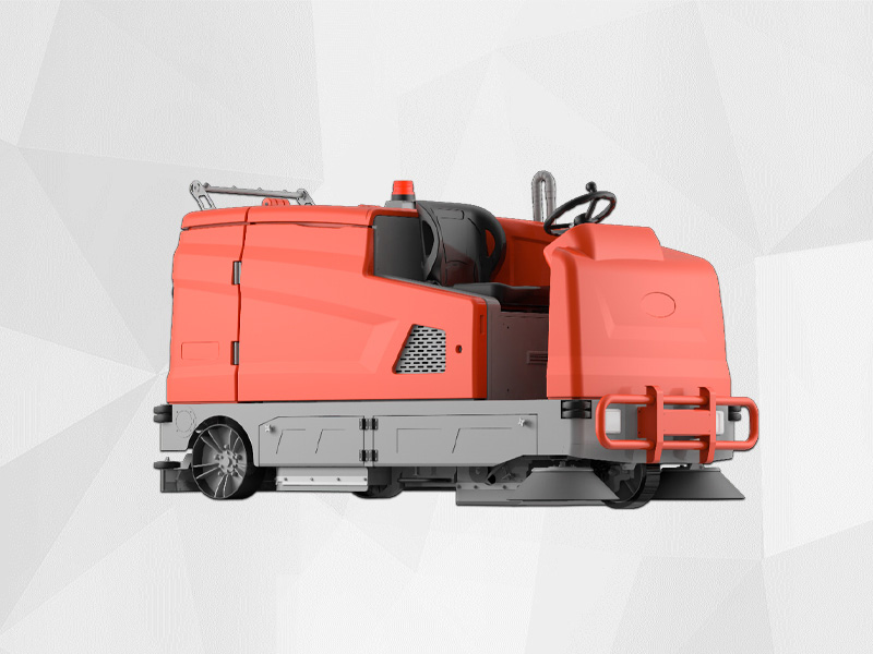 R-H6大型洗掃一體機