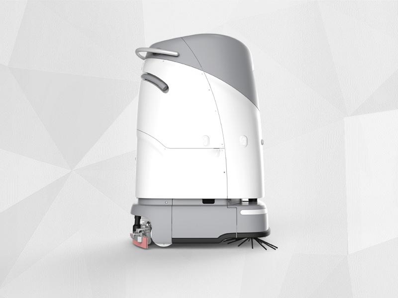 皓瑞潔HR50無(wú)人駕駛洗地機(jī)