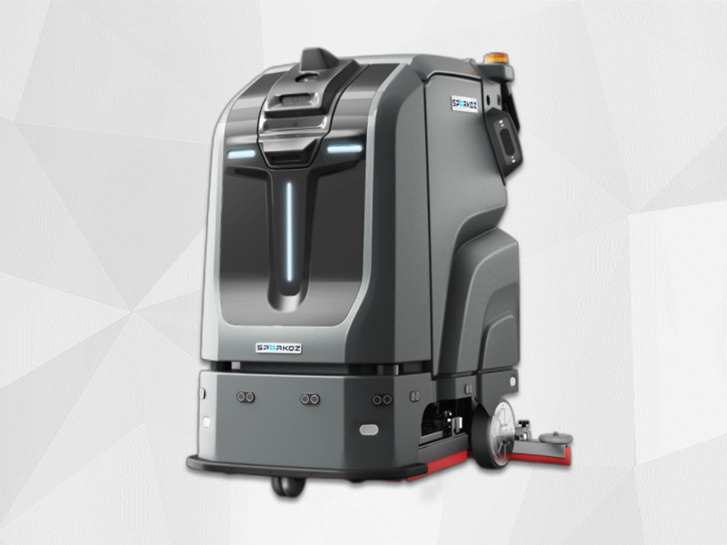 大型商用清潔機(jī)器人HRJ70