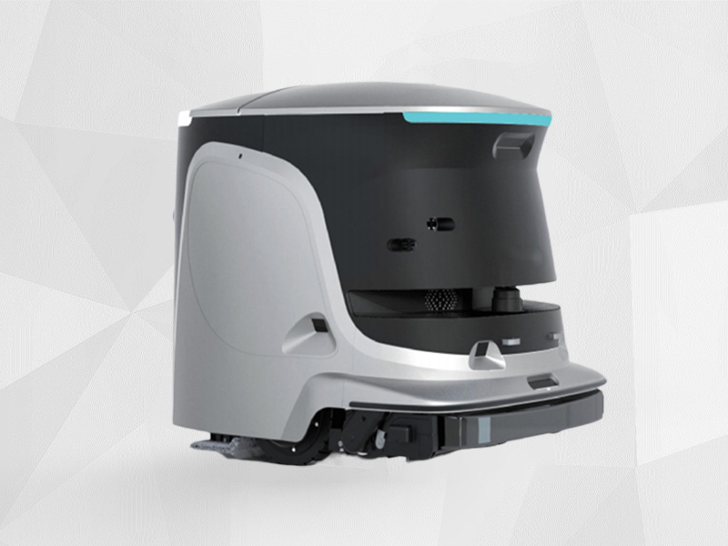 皓瑞潔Mix1智能清潔機(jī)器人