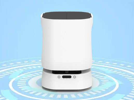 智慧樓宇配送機(jī)器人