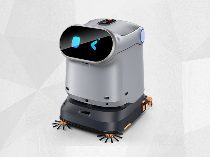 皓瑞潔HR40四合一清潔機(jī)器人